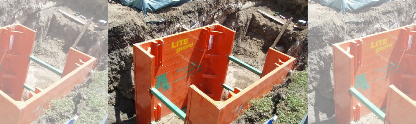 LITE guard Access Chamber Box / Manhole Box